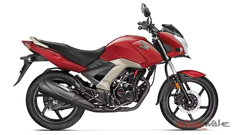 Honda CB Unicorn 160 Side Honda CB Unicorn 160 Side