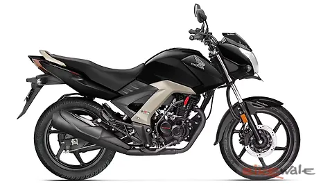 Honda CB Unicorn 160 Side Honda CB Unicorn 160 Side