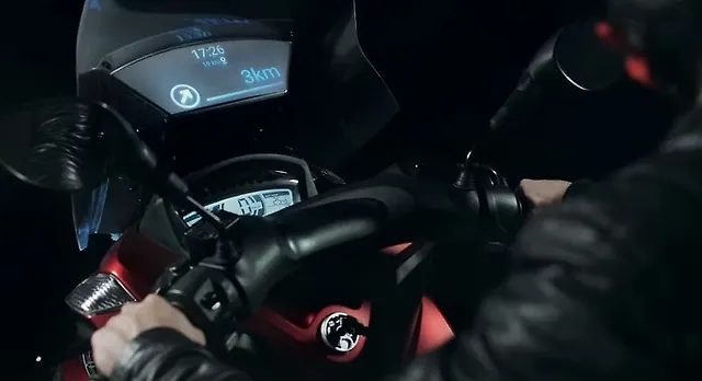 Yamaha, Samsung join hands to develop Smart Windshield concept Yamaha, Samsung join hands to develop Smart Windshield concept