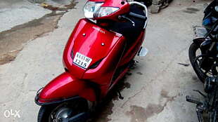Honda activa 2009 model for sale bangalore #1