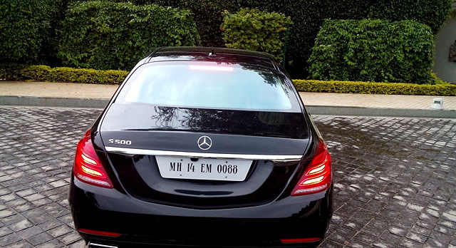 Used mercedes in mumbai for sale #2