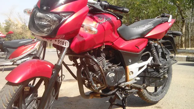 bajaj pulsar 150 shocker price