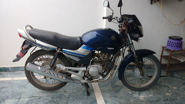 yamaha libero olx