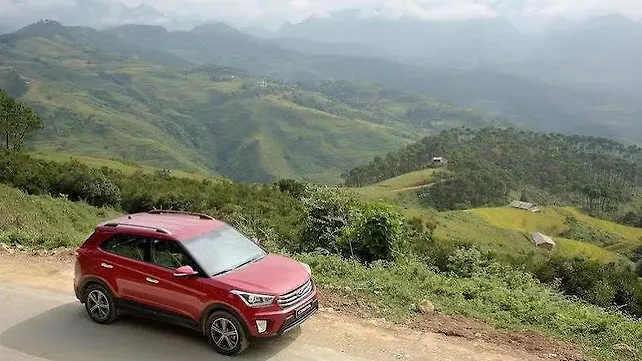 Hyundai Creta to be exported to 92 countries Hyundai Creta to be exported to 92 countries