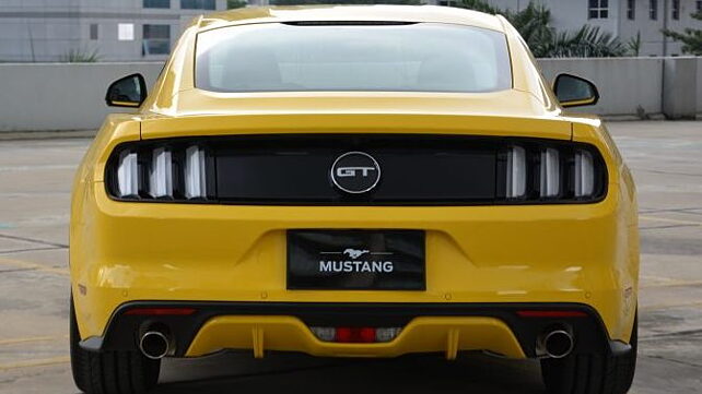 Ford launches Mustang in Malaysia