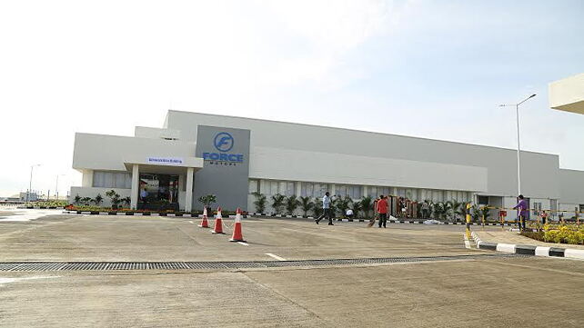 Force Motors gets a new engine production facility in Chakan