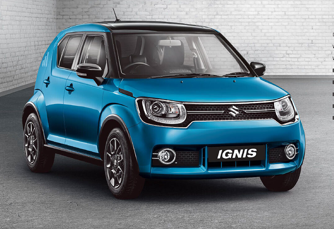 Maruti Ignis Price In India, Photos & Review - CarWale