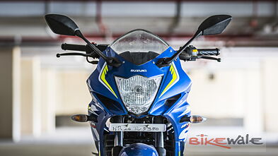 Suzuki Gixxer SF Fi Price, Images, Colours, Mileage ...