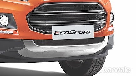 Ford EcoSport Signature Edition