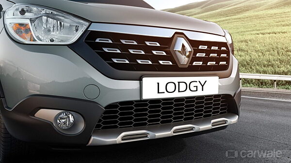 2016 Renault Lodgy Stepway Edition