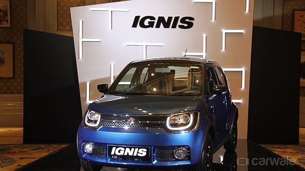 2017 Maruti Suzuki Ignis