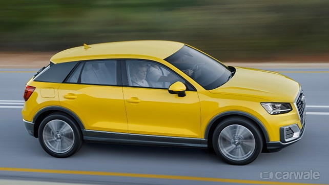 Audi Q2 expected to attract buyers looking to downsize