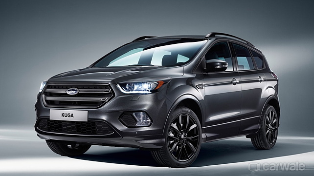 Ford Kuga first look review