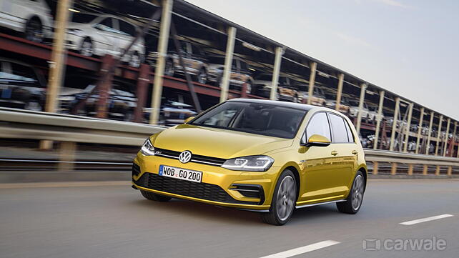 Volkswagen reveals new 2017 Golf with major updates