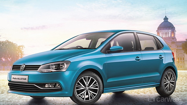 Volkswagen Polo AllStar Edition Picture Gallery